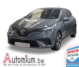RENAULT CLIO CLIO 1.33 TCE INTENS EDC GPF