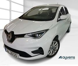 RENAULT ZOE R135 RENAULT ZOE (C/ BATERIA) LIMITED 50
