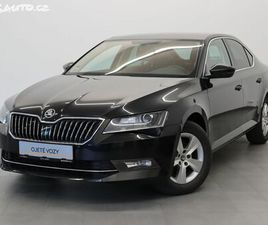 ŠKODA SUPERB AMBITION 1.4 TSI 92 KW