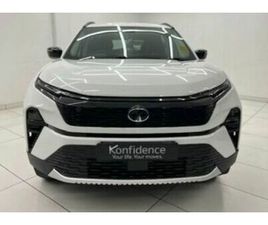 TATA HARRIER 2025 TATA HARRIER 2.0TD PURE+ AUTO