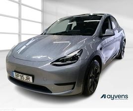 TESLA MODEL Y LONG RANGE TESLA MODEL Y LONG RANGE TRAÇÃO TRASEIRA