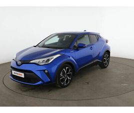 TOYOTA C-HR TOYOTA C-HR 2.0 HYBRIDE EDITION