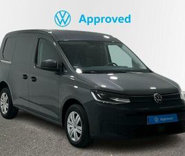 VOLKSWAGEN CADDY CARGO 2.0 TDI 75 KW (102 CV)