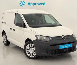 VOLKSWAGEN CADDY VOLKSWAGEN CADDY CARGO PHEV 1.5 TSI EHYBRID 110 KW (150 CV)