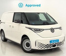 VOLKSWAGEN ID BUZZ VOLKSWAGEN ID. BUZZ CARGO 210 KW (286 CV)