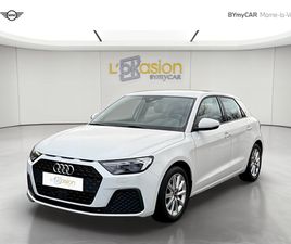 A1 SPORTBACK 30 TFSI 110 CH BVM6