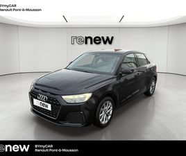 A1 SPORTBACK 30 TFSI 116 CH BVM6