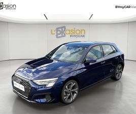 A3 SPORTBACK 40 TFSIE 204 S TRONIC 6