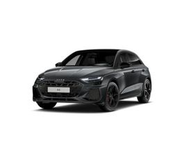 A3 SPORTBACK TFSI E HYBRIDE RECHARGEABLE 272 S TRONIC 6