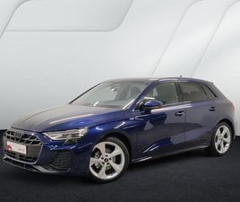 AUDI A3 TFSI 110 KW S TRONIC