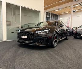 RS4 AVANT 2.9 V6 TFSI QUATTRO T-TRONIC