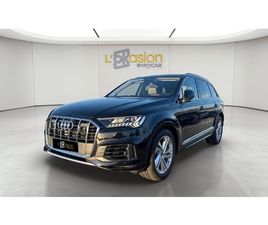 Q7 55 TFSI E 380 TIPTRONIC 8 QUATTRO