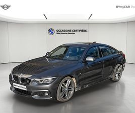 GRAN COUPÉ 418D 150 CH BVA8