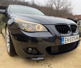 BMW 535 350D272KS 6,600 EUR