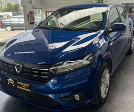 DACIA SANDERO SANDERO 1.0I SCE AVEC 1 AN 1/2 DE GARANTIE