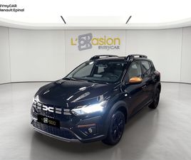 SANDERO ECO-G 100 GSR2