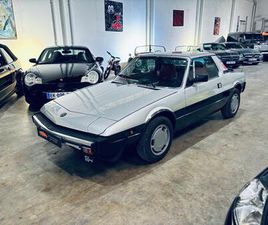 FIAT X1/9 BERTONE - 1984