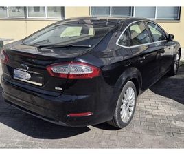 FORD MONDEO TITANIUM DEZEMBRO/10