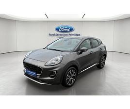 PUMA 1.0 FLEXIFUEL 125 CH MHEV S&S BVM6