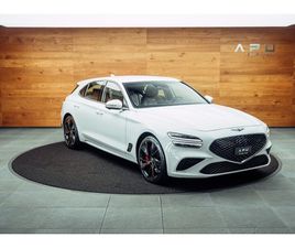 G70 SHOOTING BRAKE 2.2 CRDI SPORT AT8 AWD