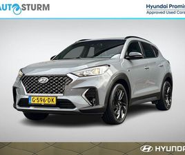 HYUNDAI TUCSON - 1.6 T-GDI N-LINE