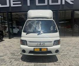 JAC X200 2.8TDI 68KW 1.5-TON SINGLE CAB DROPSIDE