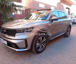 KIA SORENTO 2022 DIESEL 485643 OCCASION À CASABLANCA MAROC