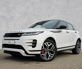 LAND ROVER RANGE ROVER EVOQUE P300E AUTOBIOGRAPHY