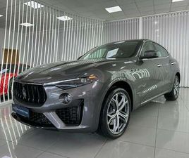 MASERATI LEVANTE 350 GRANSPORT AUT.