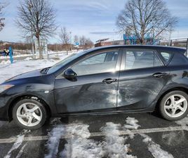 POVOLJNO! MAZDA 3 1.6 DIESEL