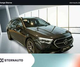 MERCEDES CLASSE E STATION WAGON E 300 E E 300 E T AMG 360K SOUND AHK DIGITAL SUPERSCREEN