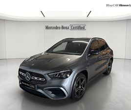 GLA 250 E HYBRID EQ 8G-DCT