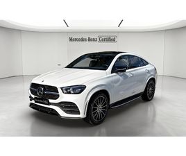 GLE COUPÉ 350 E 9G-TRONIC 4MATIC