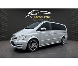 MERCEDES VIANO 3.0 CDI BE AVANTGARDE LONG BA