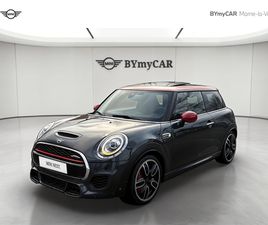 HATCH 3 PORTES 231 CH JOHN COOPER WORKS BVA8