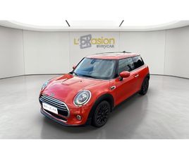 HATCH 3 PORTES COOPER 136 CH BVA7