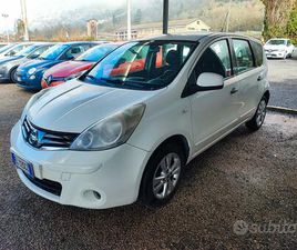 NISSAN NOTE NISSAN NOTE 1.5 DCI 90CV TEKNA