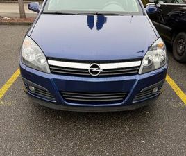 OPEL ASTRA CARAVAN, FAHRBAR