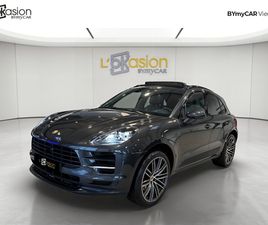 MACAN S 3.0 354 CH