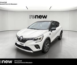 CAPTUR E-TECH FULL HYBRID 145
