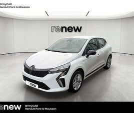 CLIO BLUE DCI 100 CH GSR2