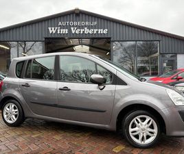 RENAULT GRAND MODUS - 1.2 TCE EXPRESSION AIRCO