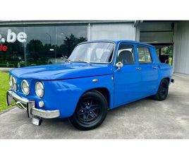 1972 RENAULT 8