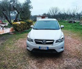 SUBARU XV 2.0 AWD DIESEL
