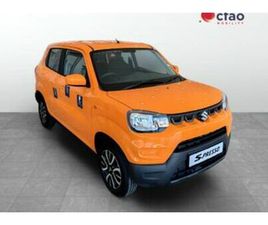 2026 SUZUKI S-PRESSO 1.0 GL+