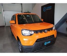 2026 SUZUKI S-PRESSO 1.0 GL+