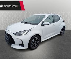 TOYOTA YARIS DESIGN PACK CONFORT
