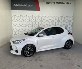 TOYOTA YARIS DESIGN RDS PACK CONFORT