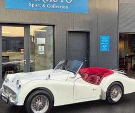 TRIUMPH TR3 A