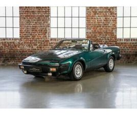 TRIUMPH TR7 1982 TRIUMPH TR7 CUSTOM-00055